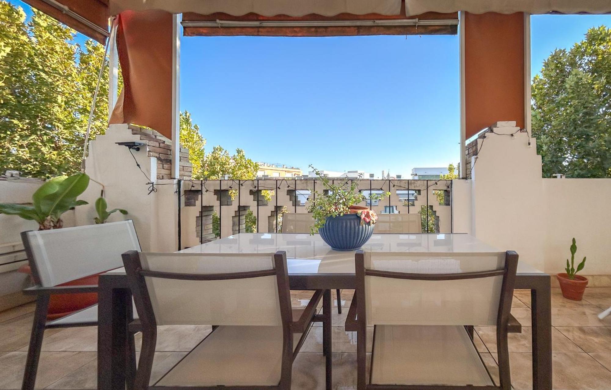 Charming 2 Bedroom Boutique Triplex With Private Terrace At Center By Ocityzen Apartamento Sevilla