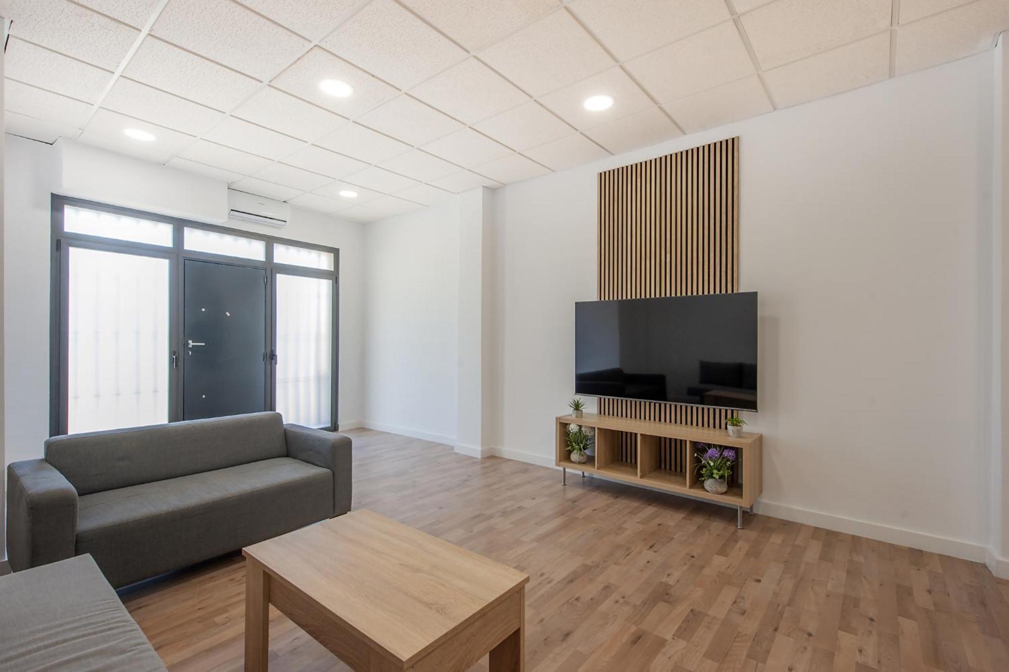 Rentalsevilla Bellavista - La Palmera Apartamento *