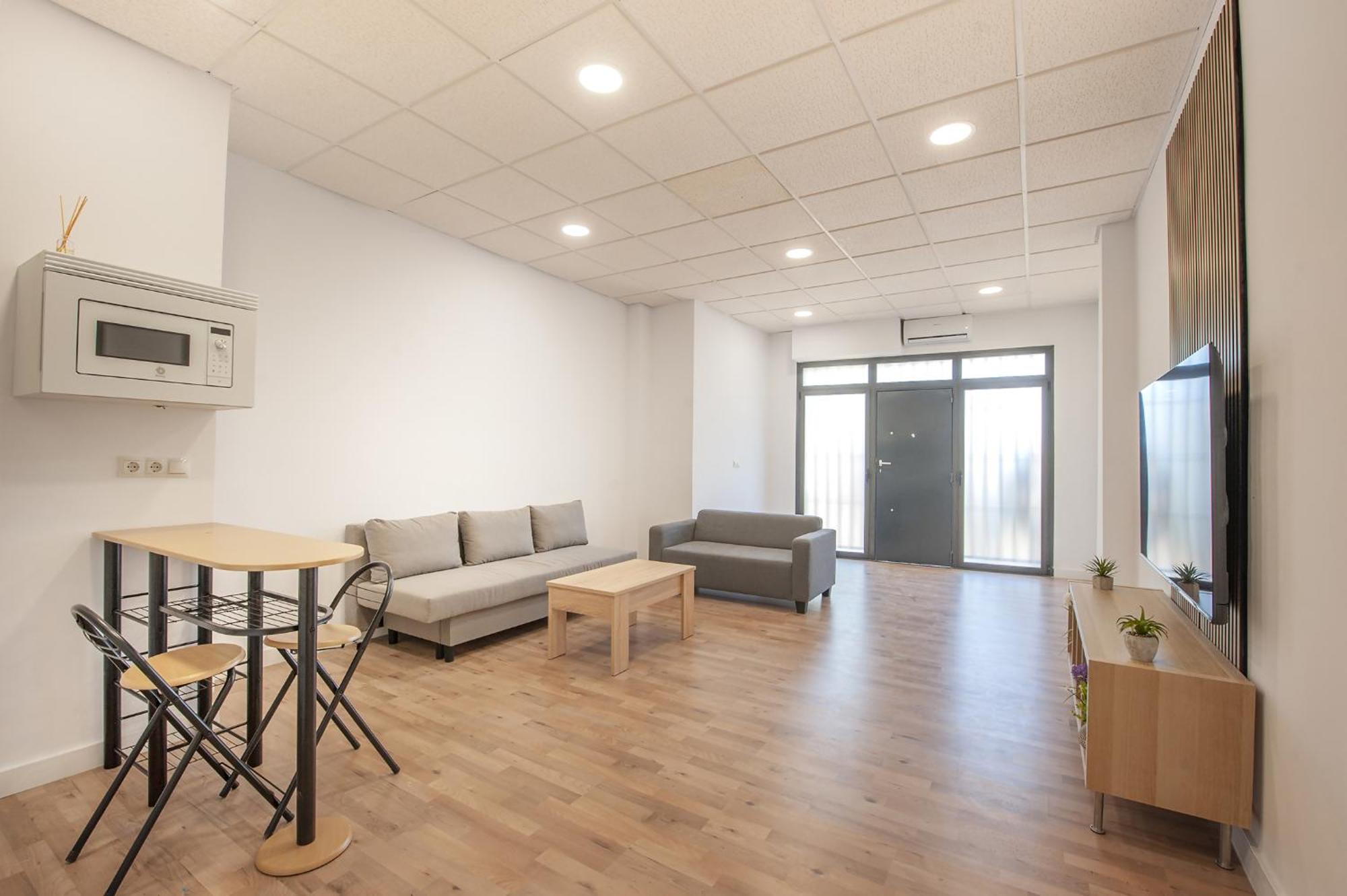 Rentalsevilla Bellavista - La Palmera Apartamento *