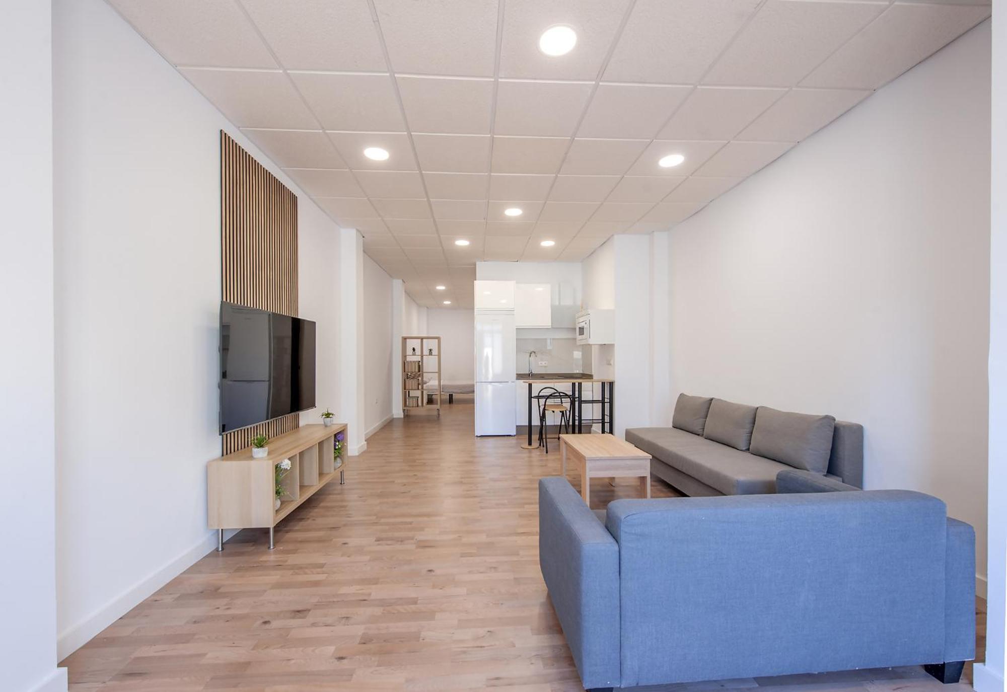 Rentalsevilla Bellavista - La Palmera Apartamento