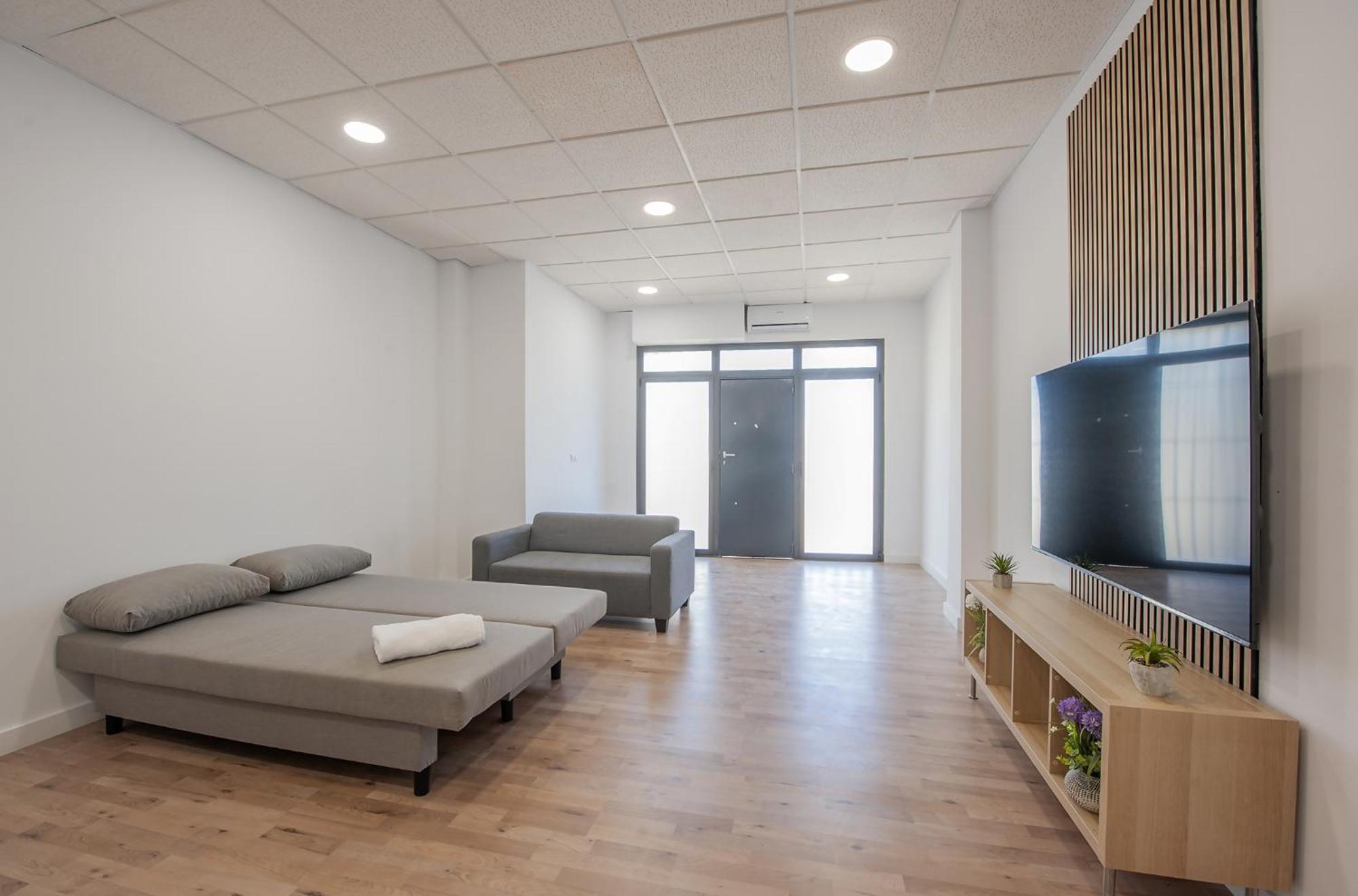 Rentalsevilla Bellavista - La Palmera Apartamento *