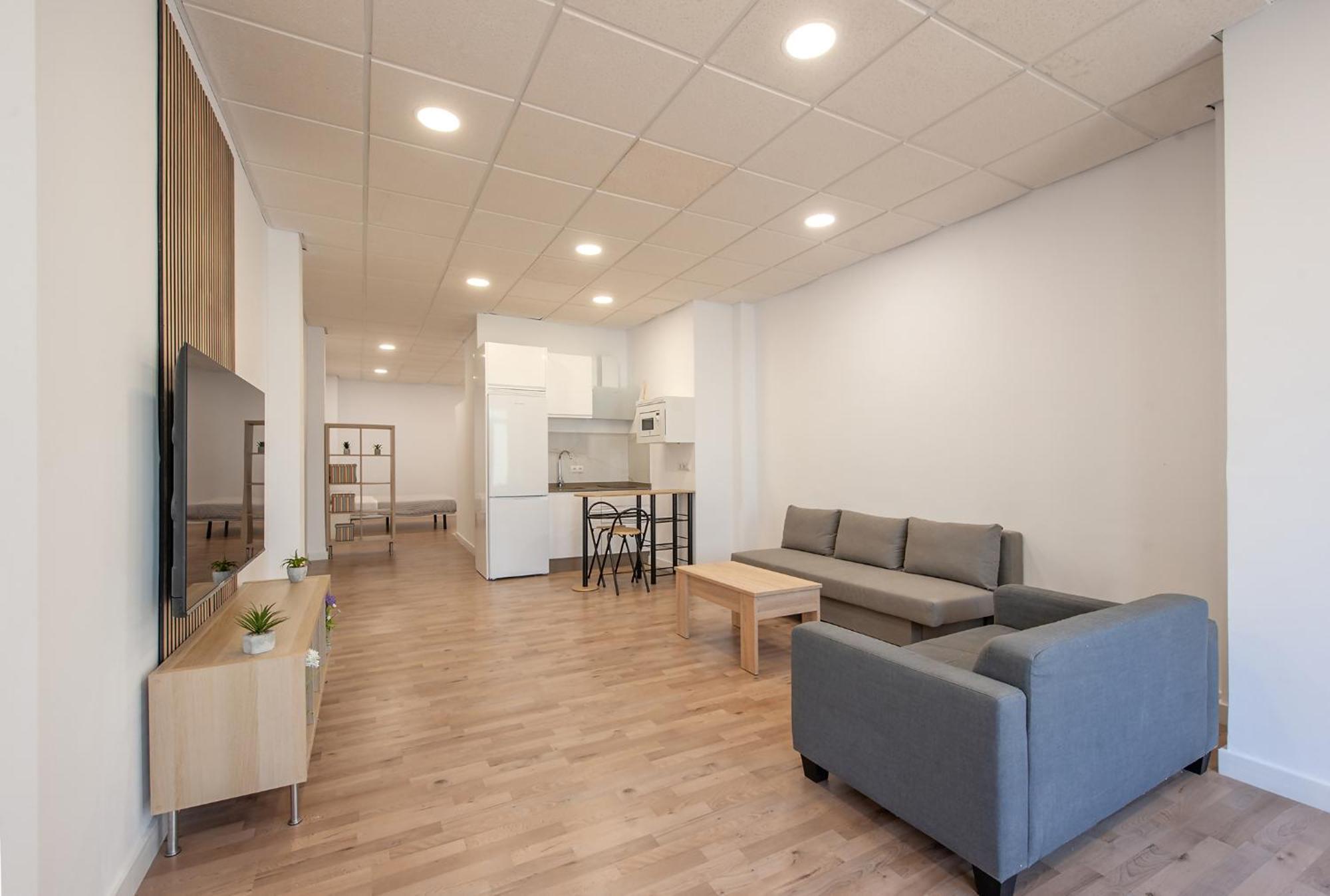 Apartamento Rentalsevilla Bellavista - La Palmera
