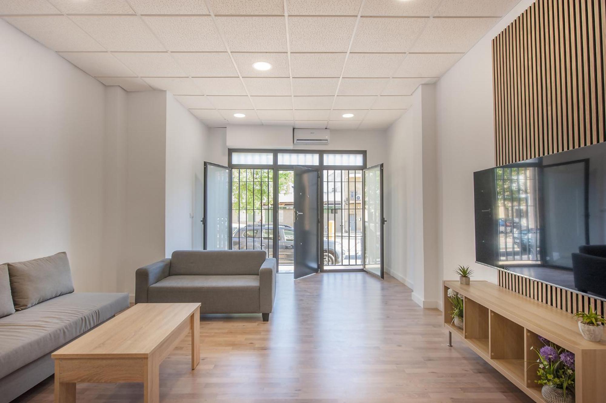 Apartamento Rentalsevilla Bellavista - La Palmera Sevilla