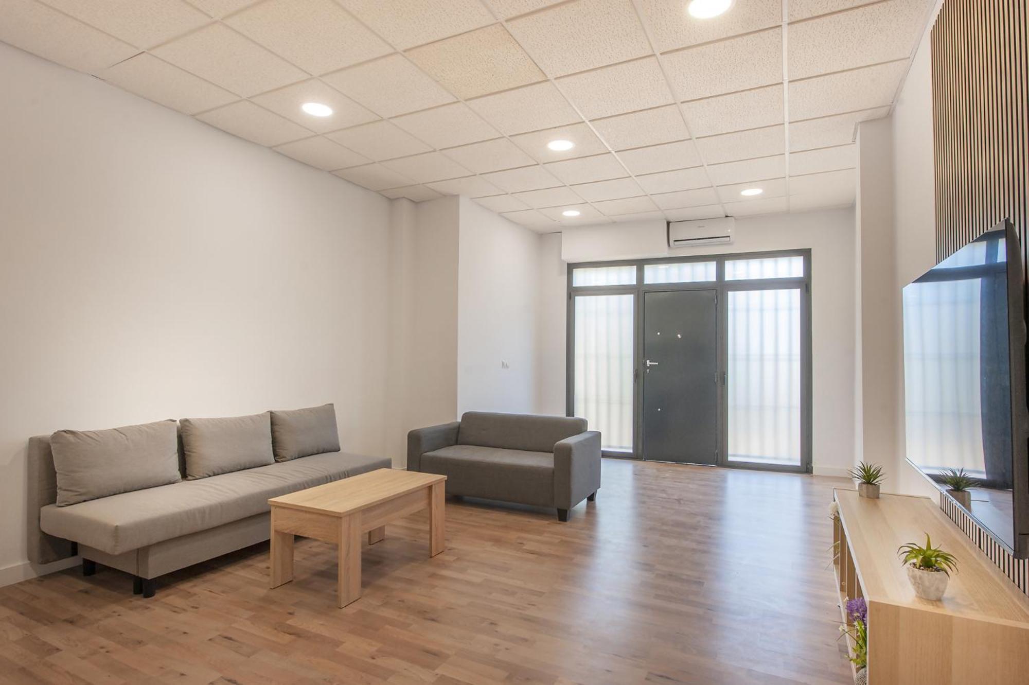 Rentalsevilla Bellavista - La Palmera Apartamento