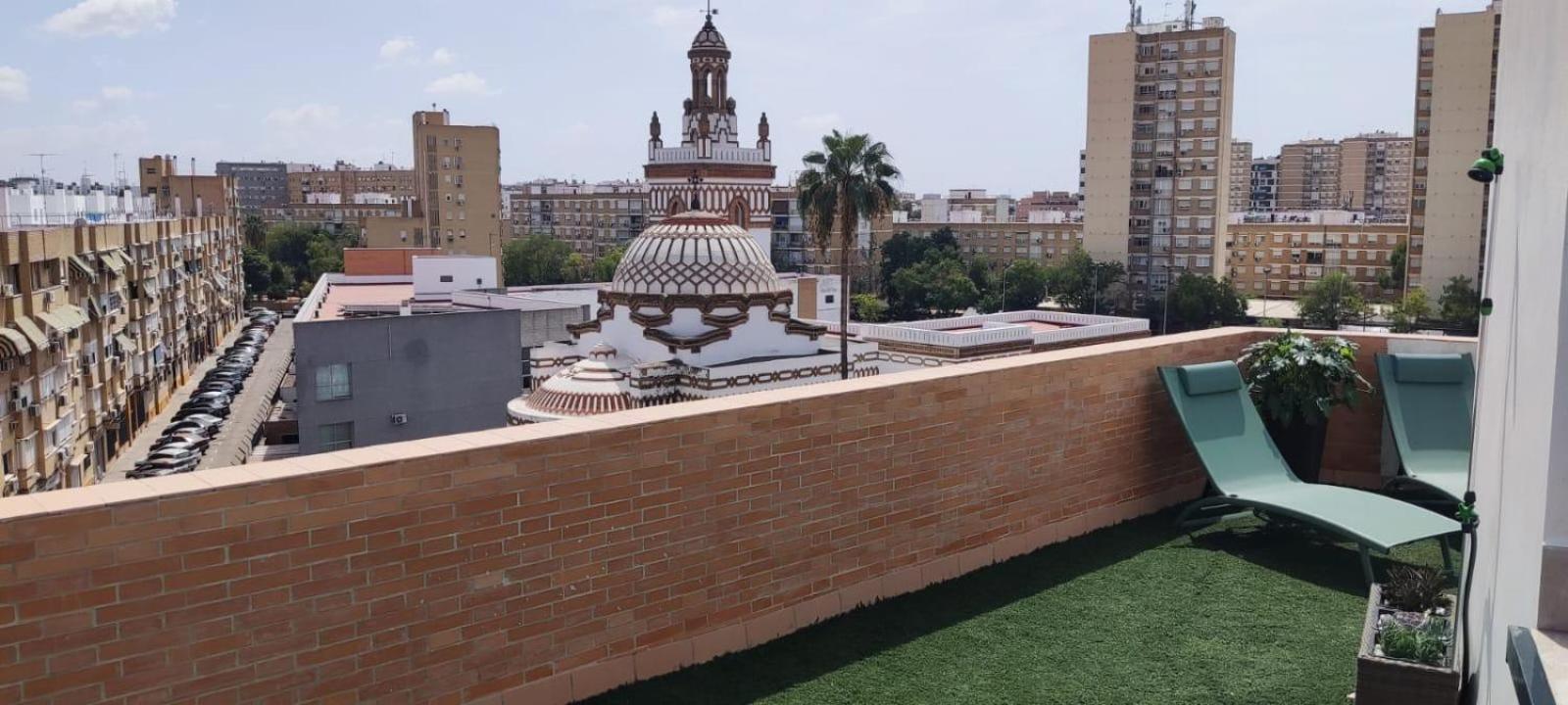 Rentalsevilla San Juan De La Salle Apartamento Sevilla