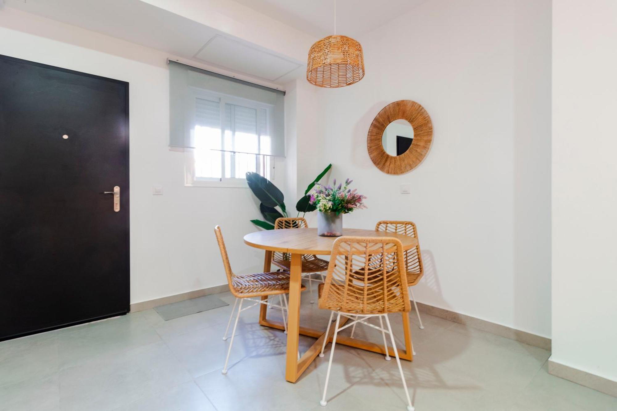 Nuevo Acogedor Estudio Junto Sta Justa Y Aeropuerto * Seville