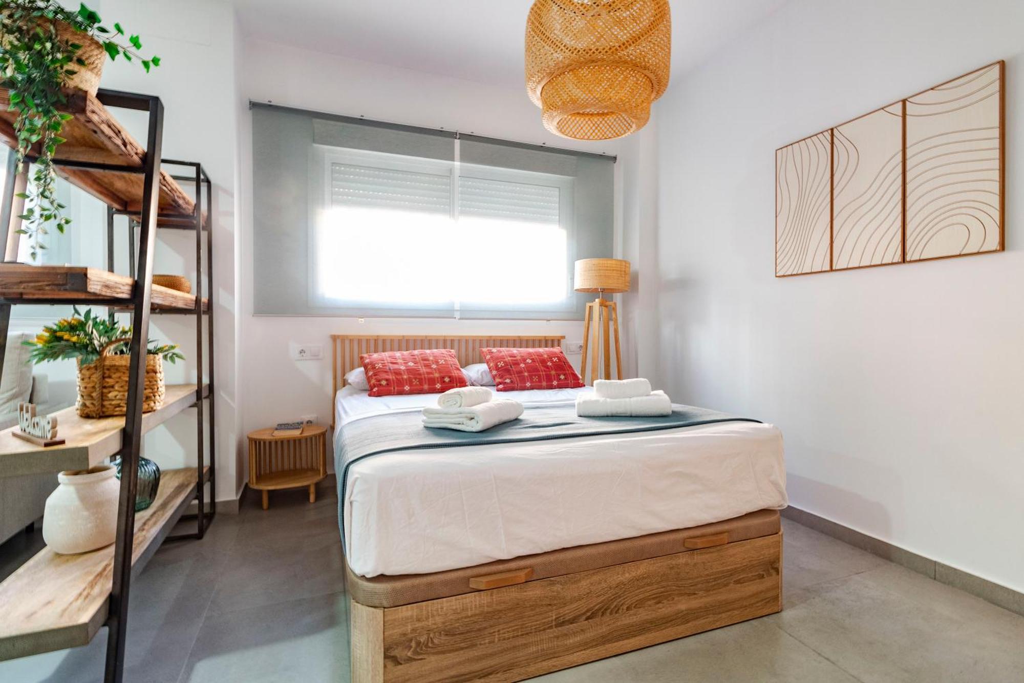 Nuevo Acogedor Estudio Junto Sta Justa Y Aeropuerto * Seville