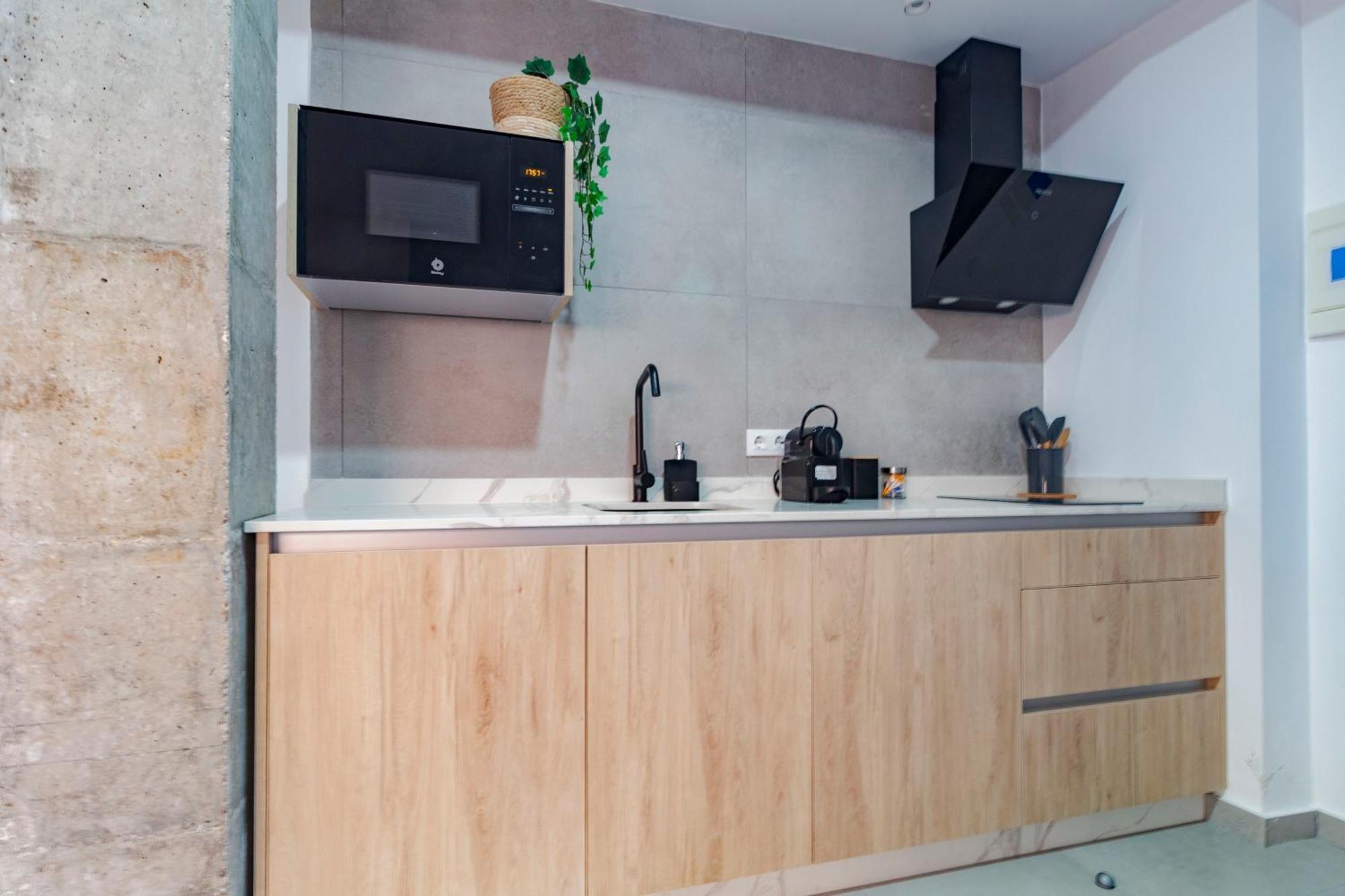Nuevo Acogedor Estudio Junto Sta Justa Y Aeropuerto Apartment *
