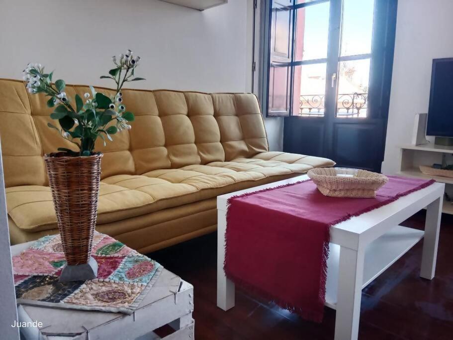 Apartamento Hosfty Centro Mirador San Marcos 1 *