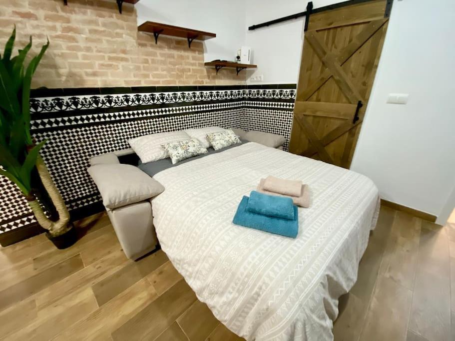 Centro Con Parking Sevilla