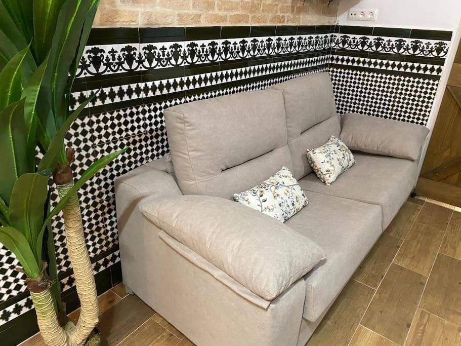 Apartamento Centro Con Parking Sevilla