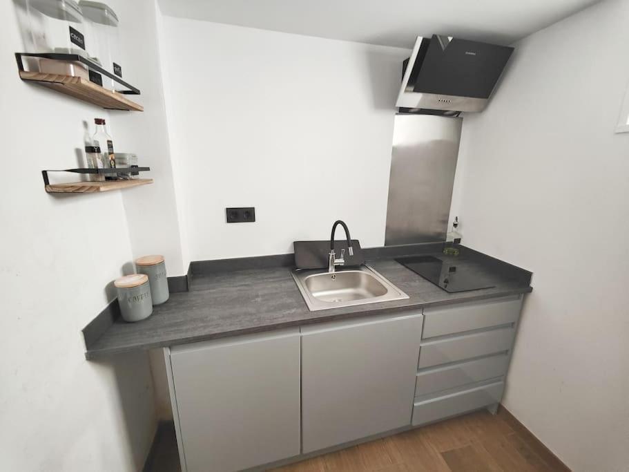 Centro Con Parking Apartamento