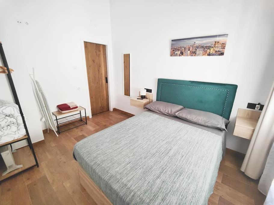 Apartamento Centro Con Parking *