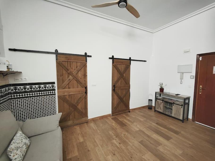 Apartamento Centro Con Parking Sevilla