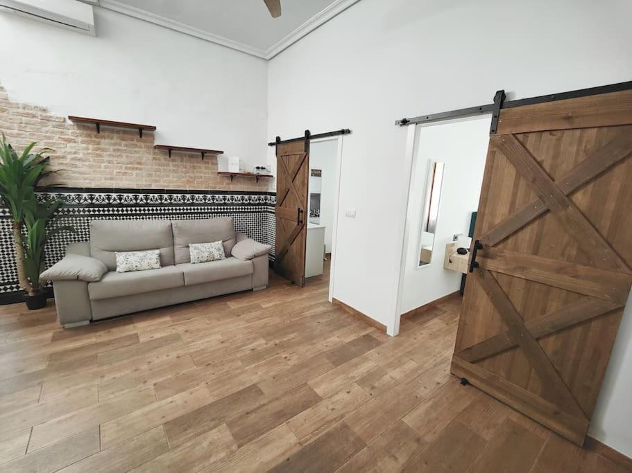 Centro Con Parking Apartamento