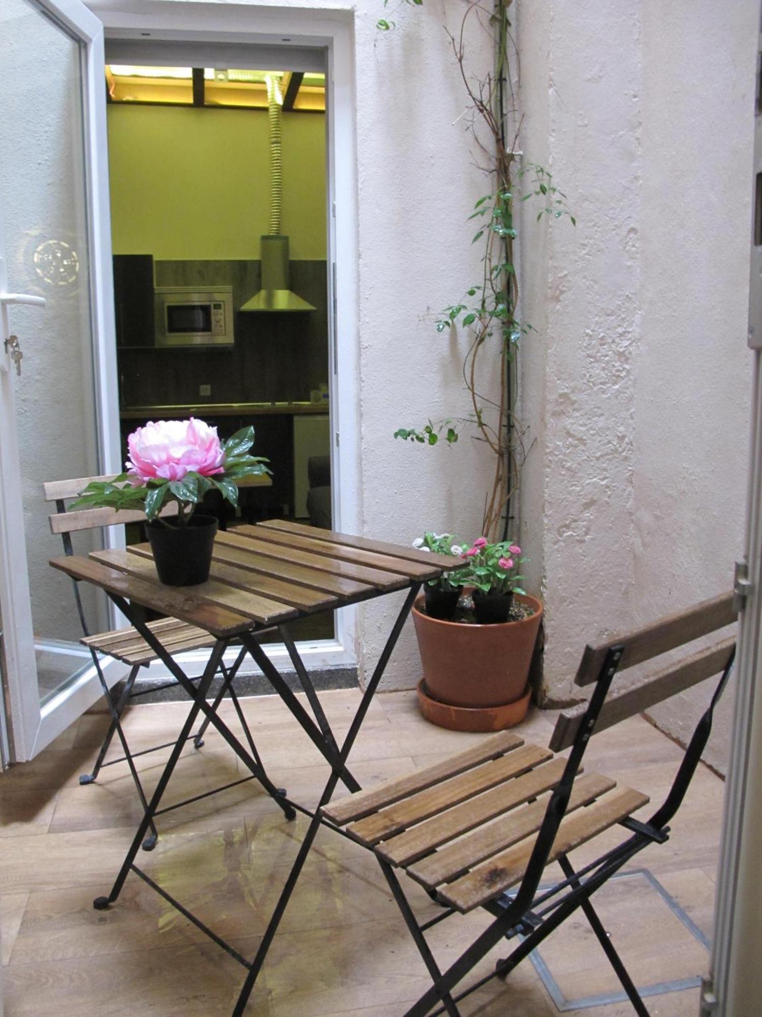 Apartamento The Balcony