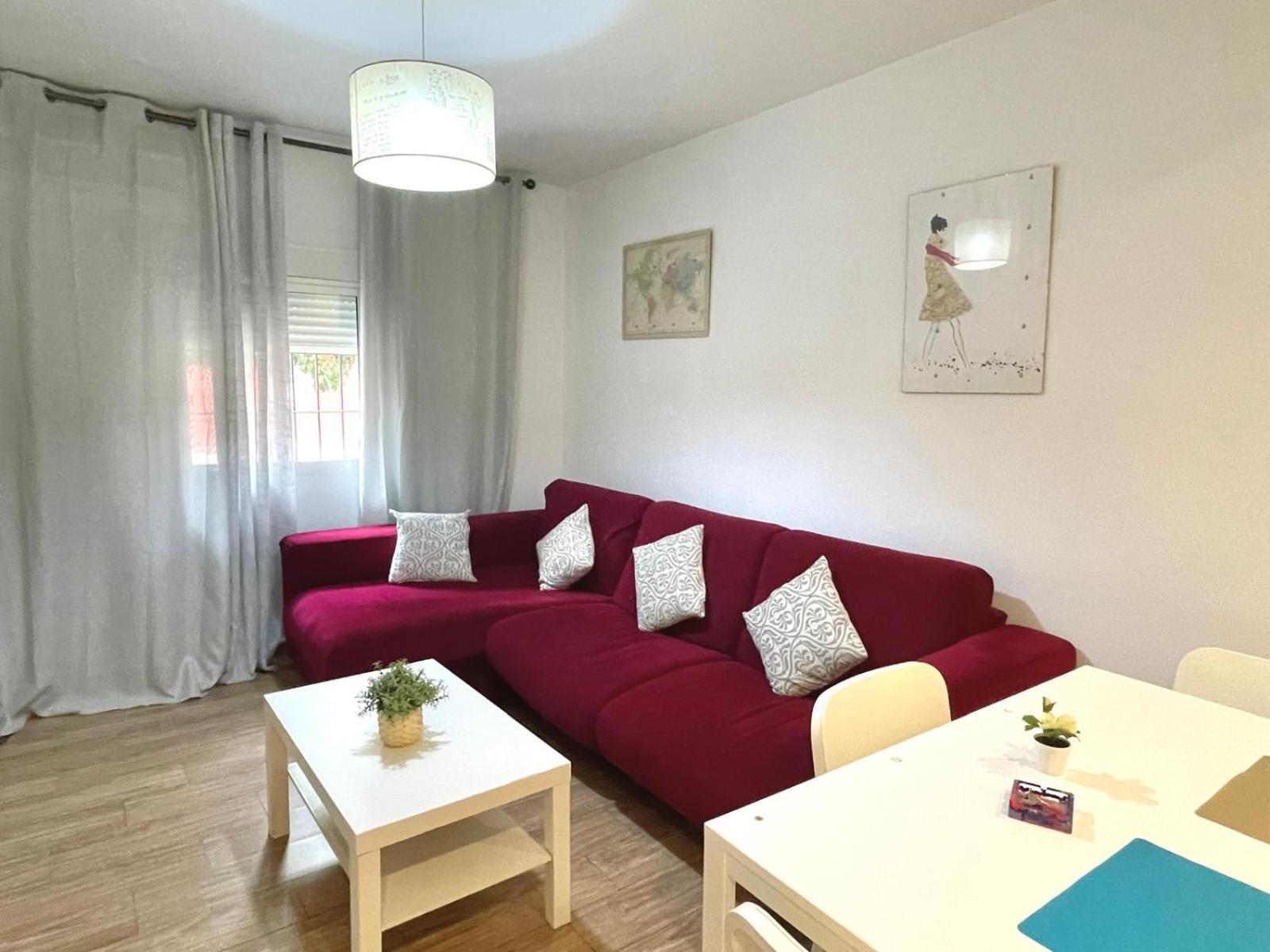 Triana Roomable Apartamento Sevilla