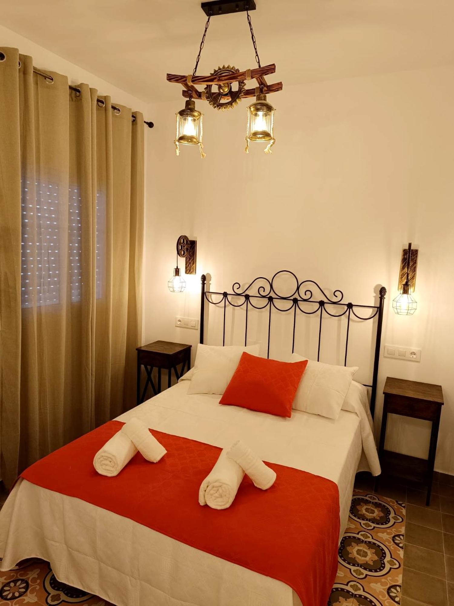 Casa Blanca Habitación en casa particular Sevilla