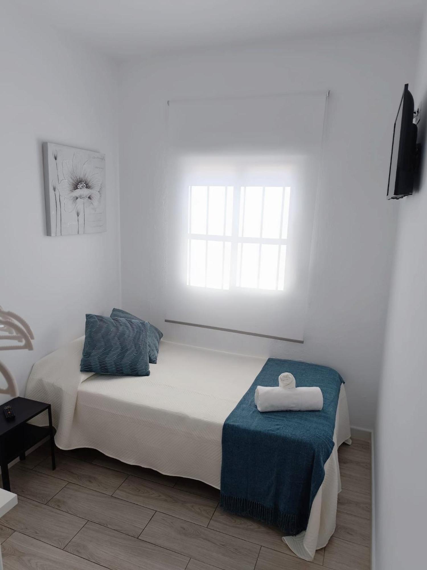 Habitación en casa particular Casa Blanca Sevilla