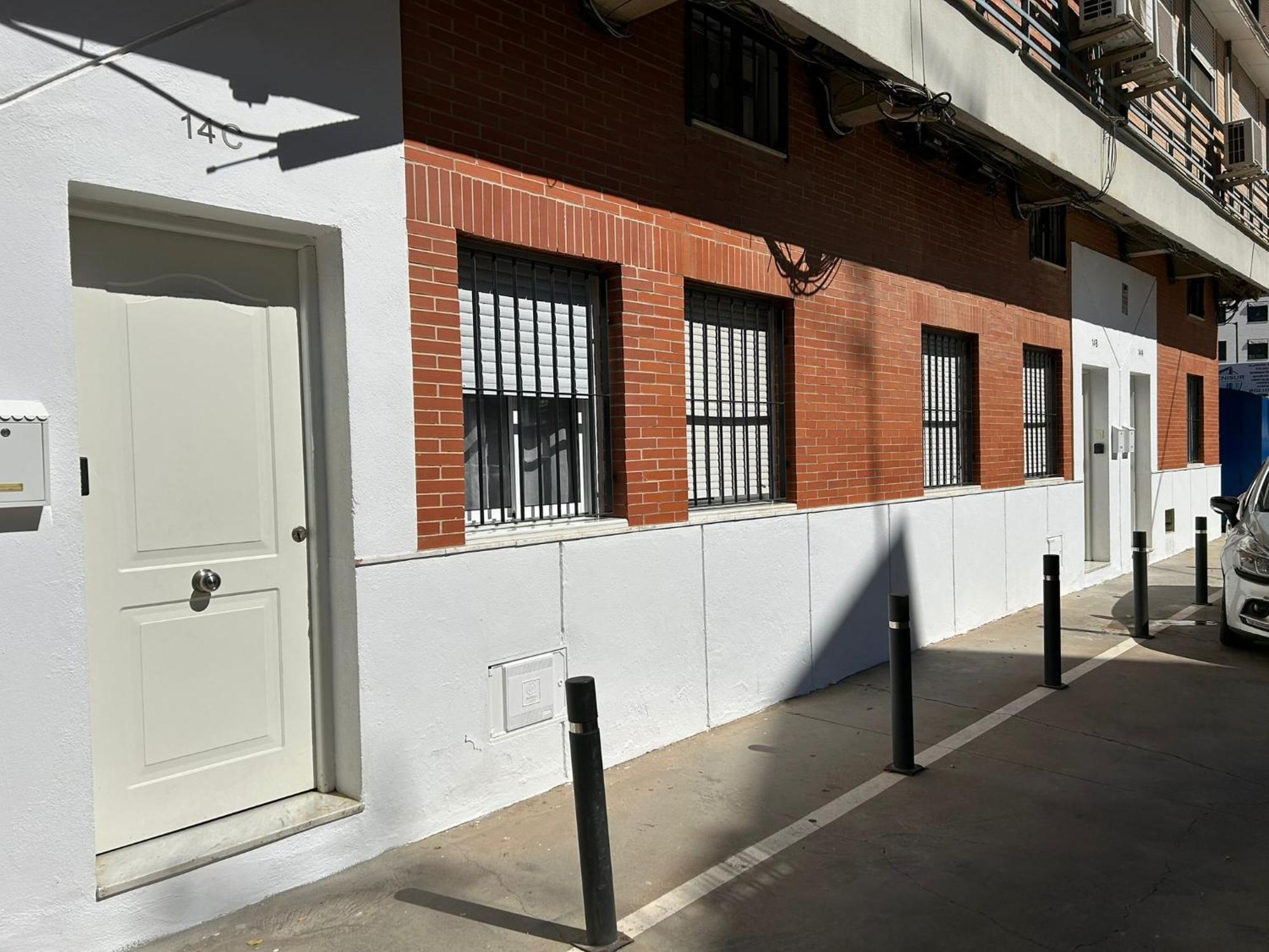 Apartamento Loft Tejares De Triana