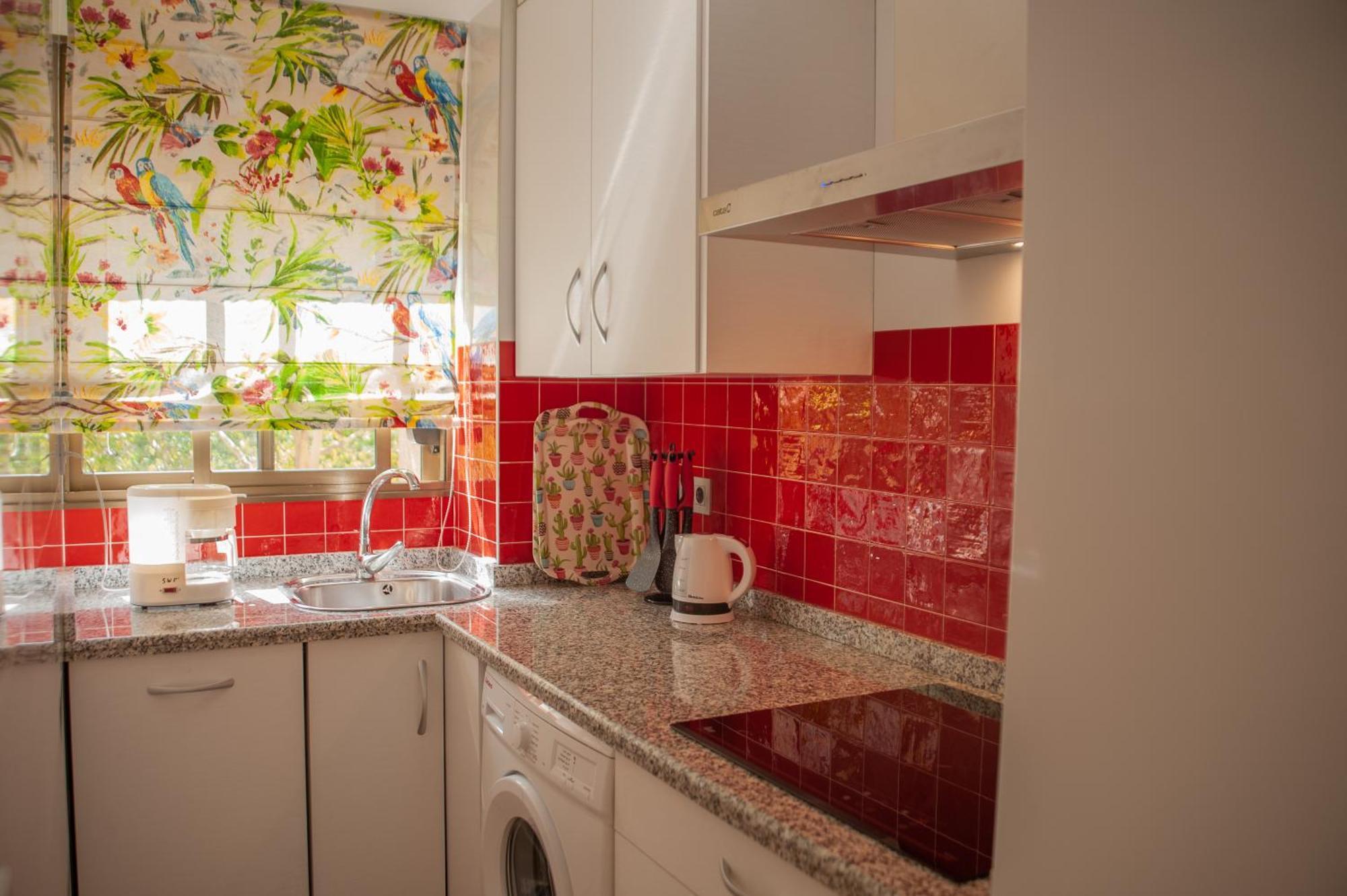 Ramon Y Cajal By Thegoodtourist Apartment Seville