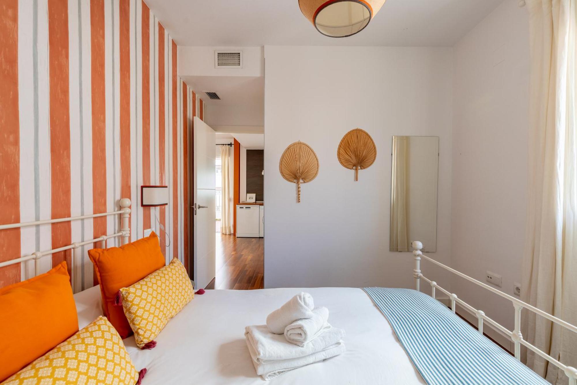 Veoapartment Alhondiga Atico Sevilla
