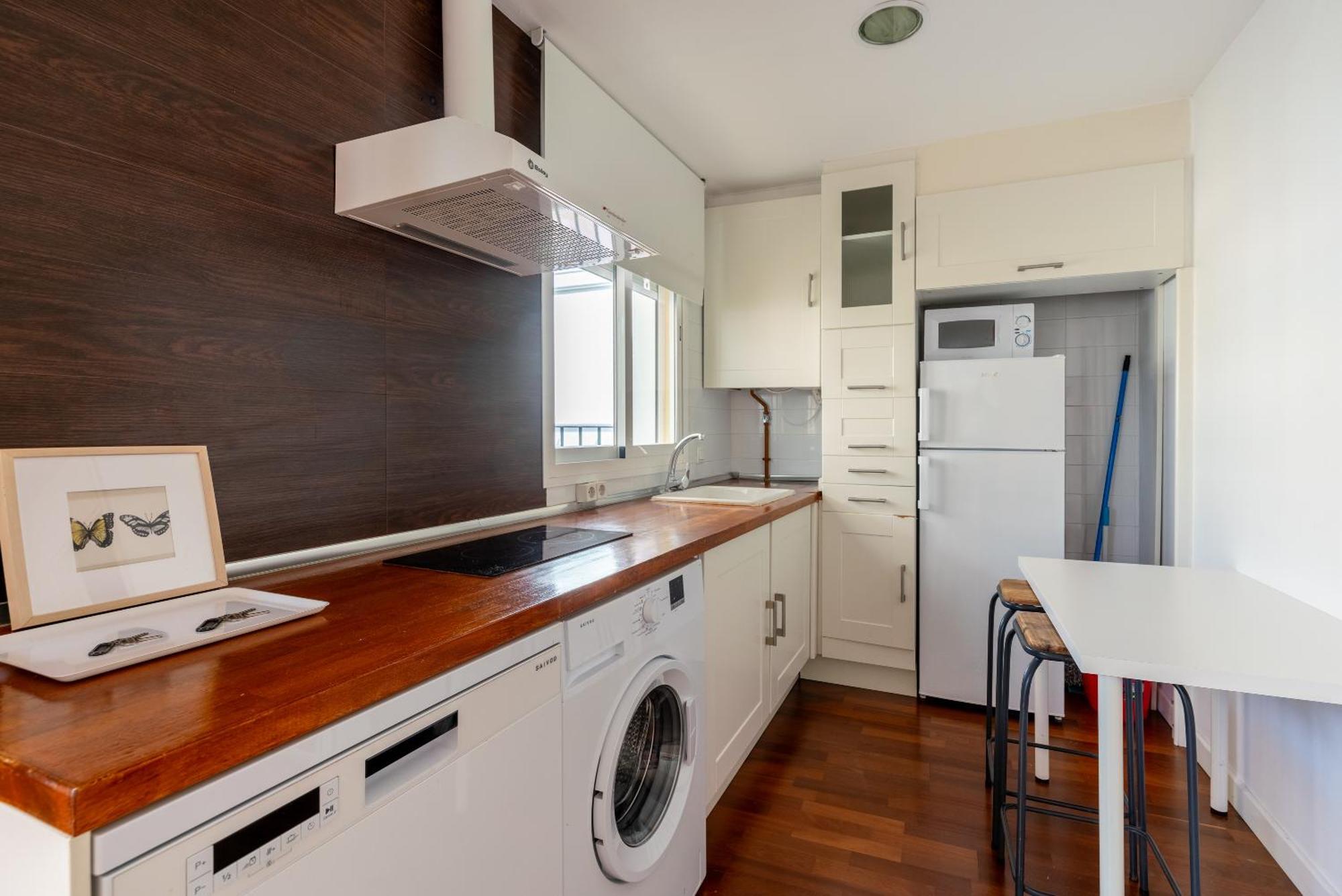 Veoapartment Alhondiga Atico Apartamento *