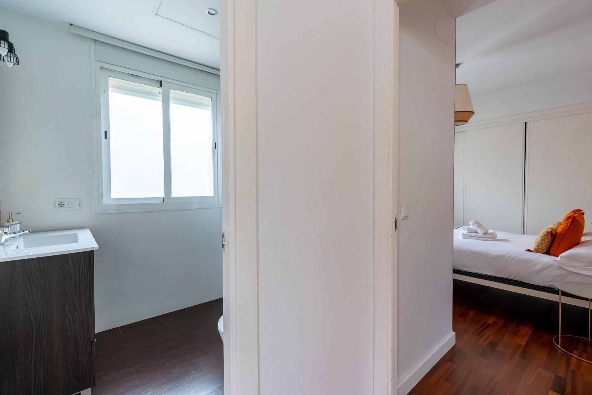 Apartamento Veoapartment Alhondiga Atico Sevilla