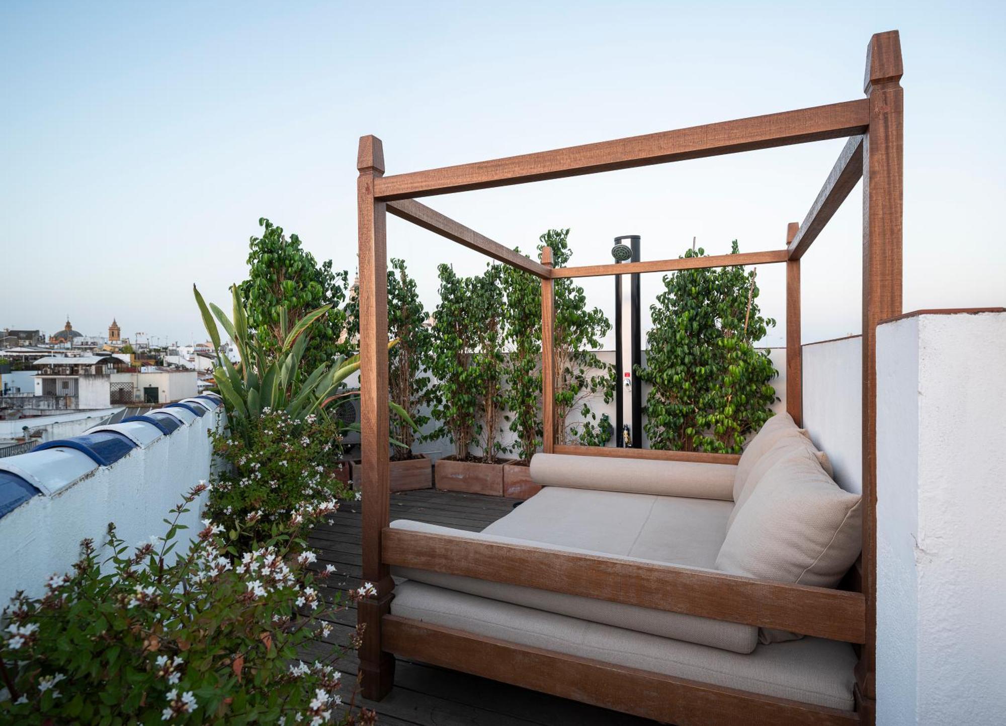 The Terrace, Con Terraza Privada *