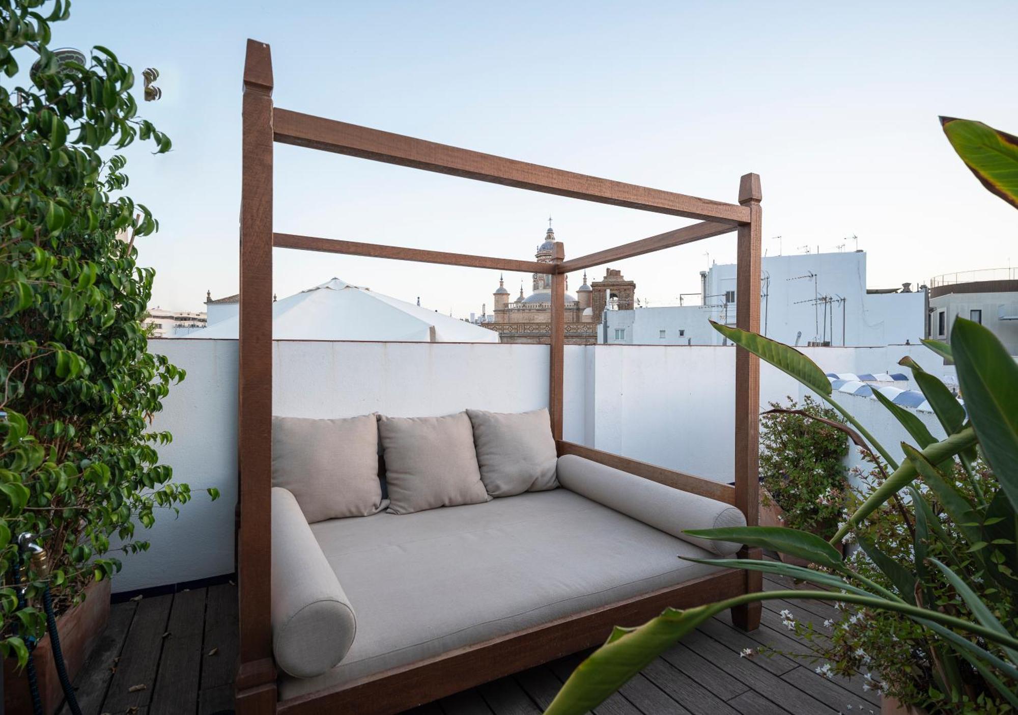 The Terrace, Con Terraza Privada *
