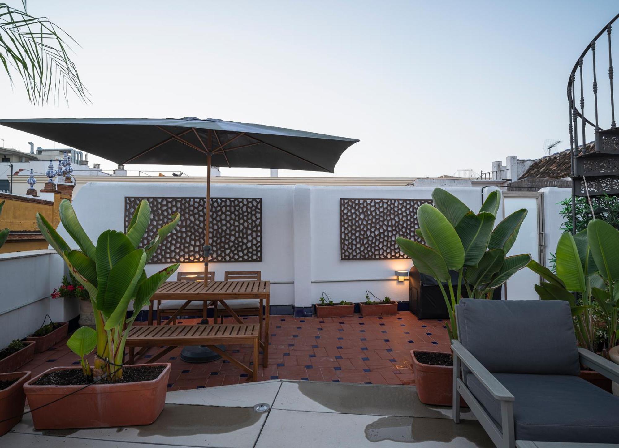 The Terrace, Con Terraza Privada Apartamento