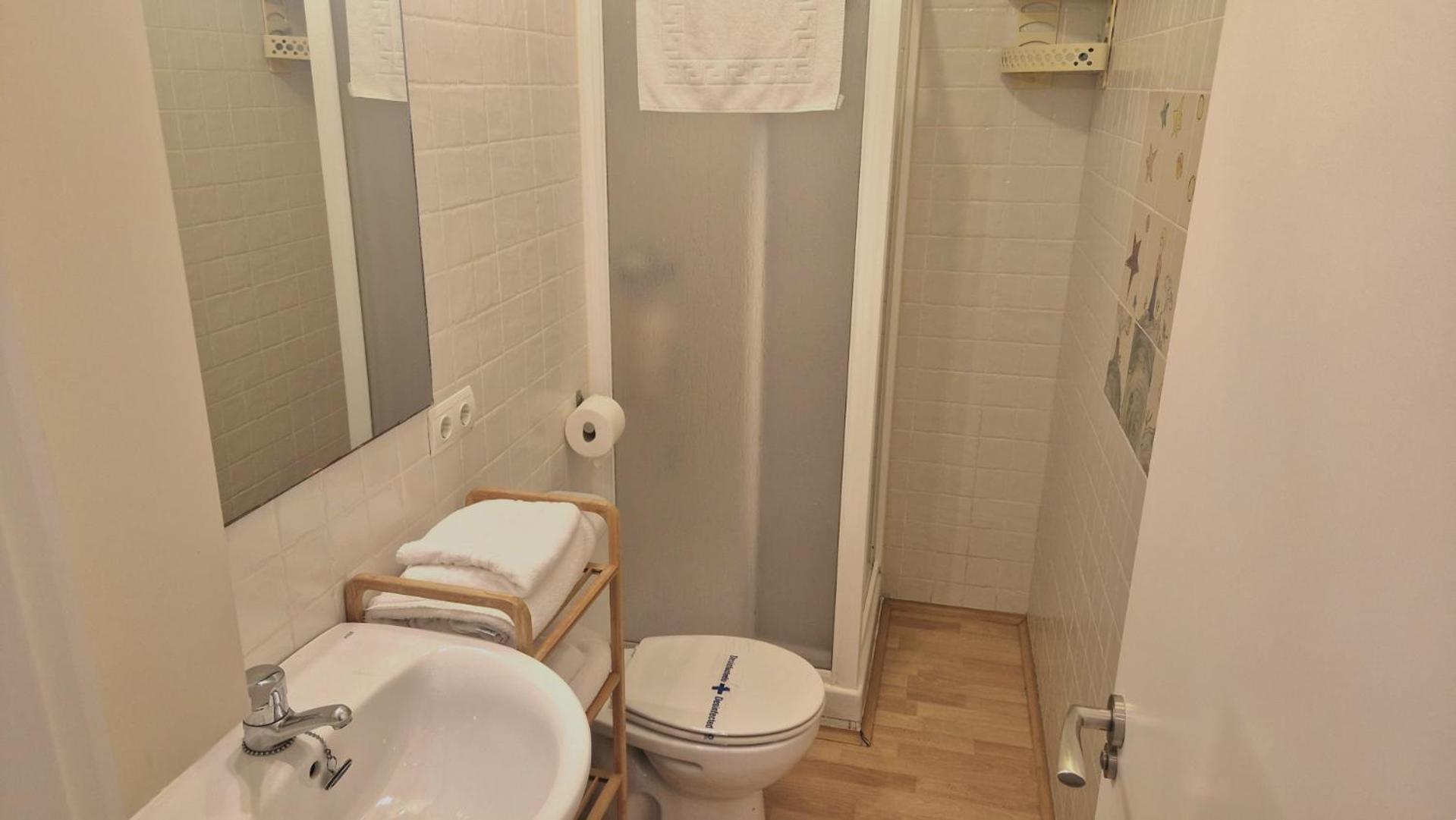 Homestay Privada En Zona Tranquila Seville