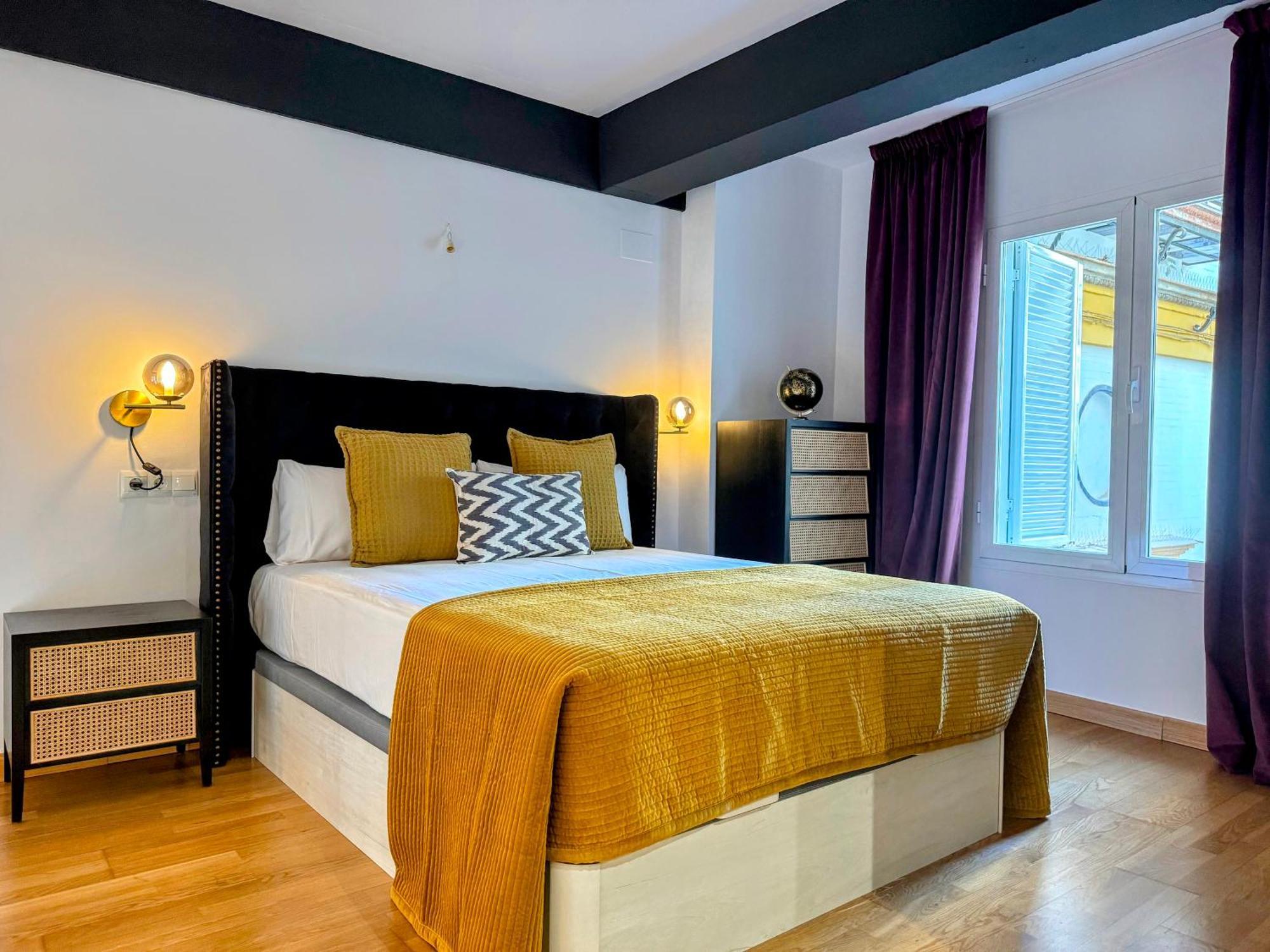 Apartment Misterhost Loft Alameda Seville