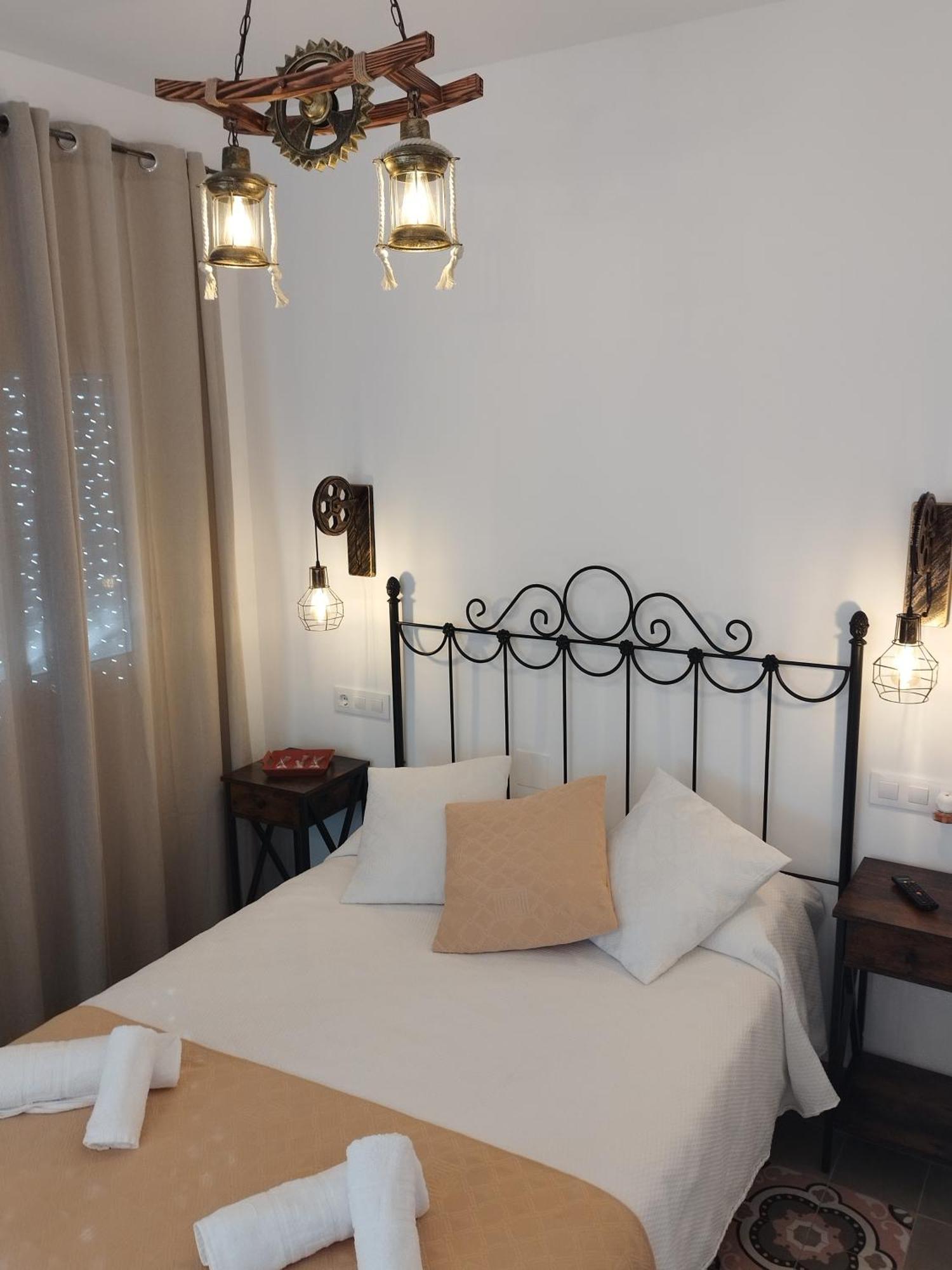 Casa Blanca Habitación en casa particular Sevilla