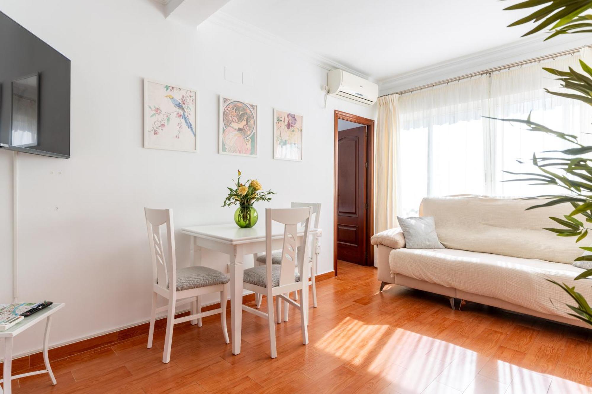 Bn Luminoso Familias En Excelente Ubicacion Apartamento *