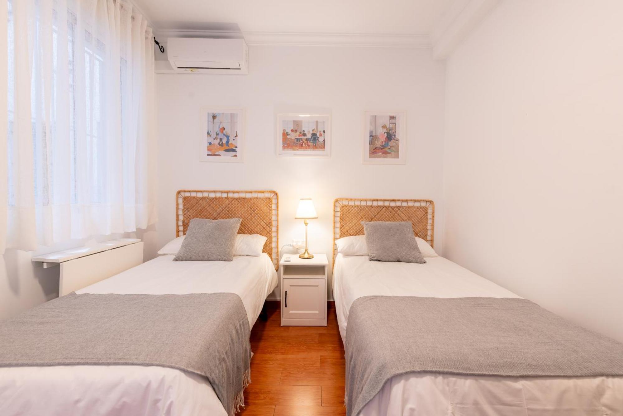 Apartamento Bn Luminoso Familias En Excelente Ubicacion