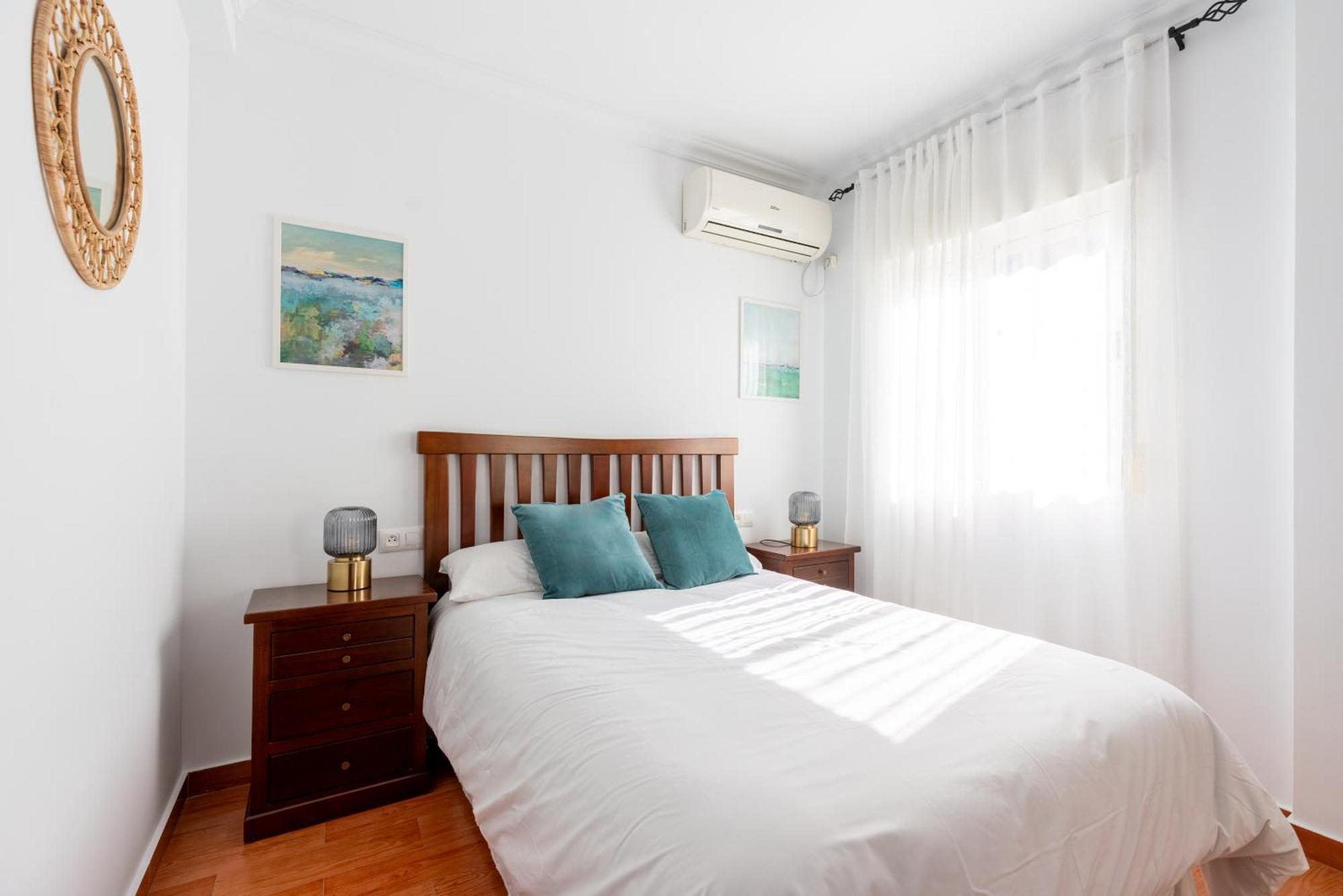 Bn Luminoso Familias En Excelente Ubicacion Apartamento Sevilla