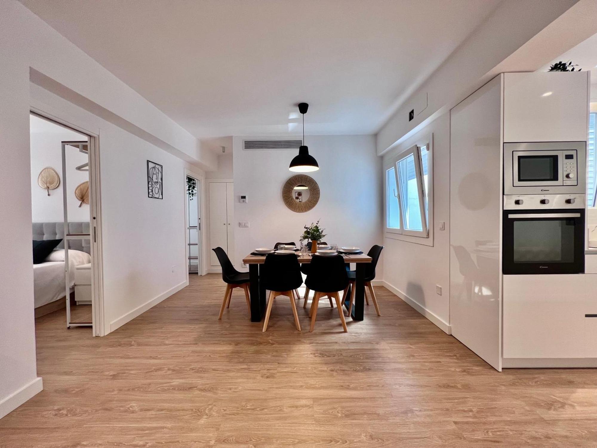 Apartamento Placentines Luxury Sevilla