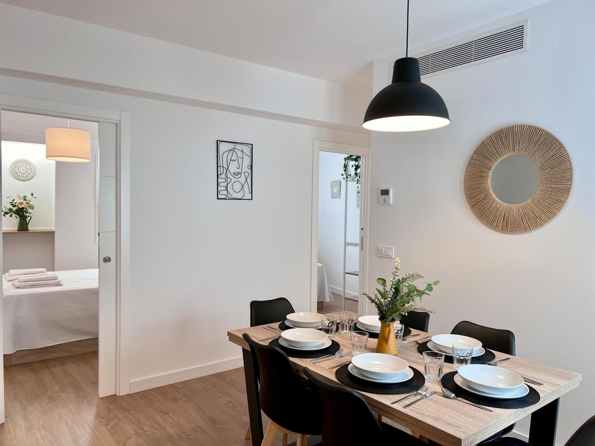 Placentines Luxury * Sevilla