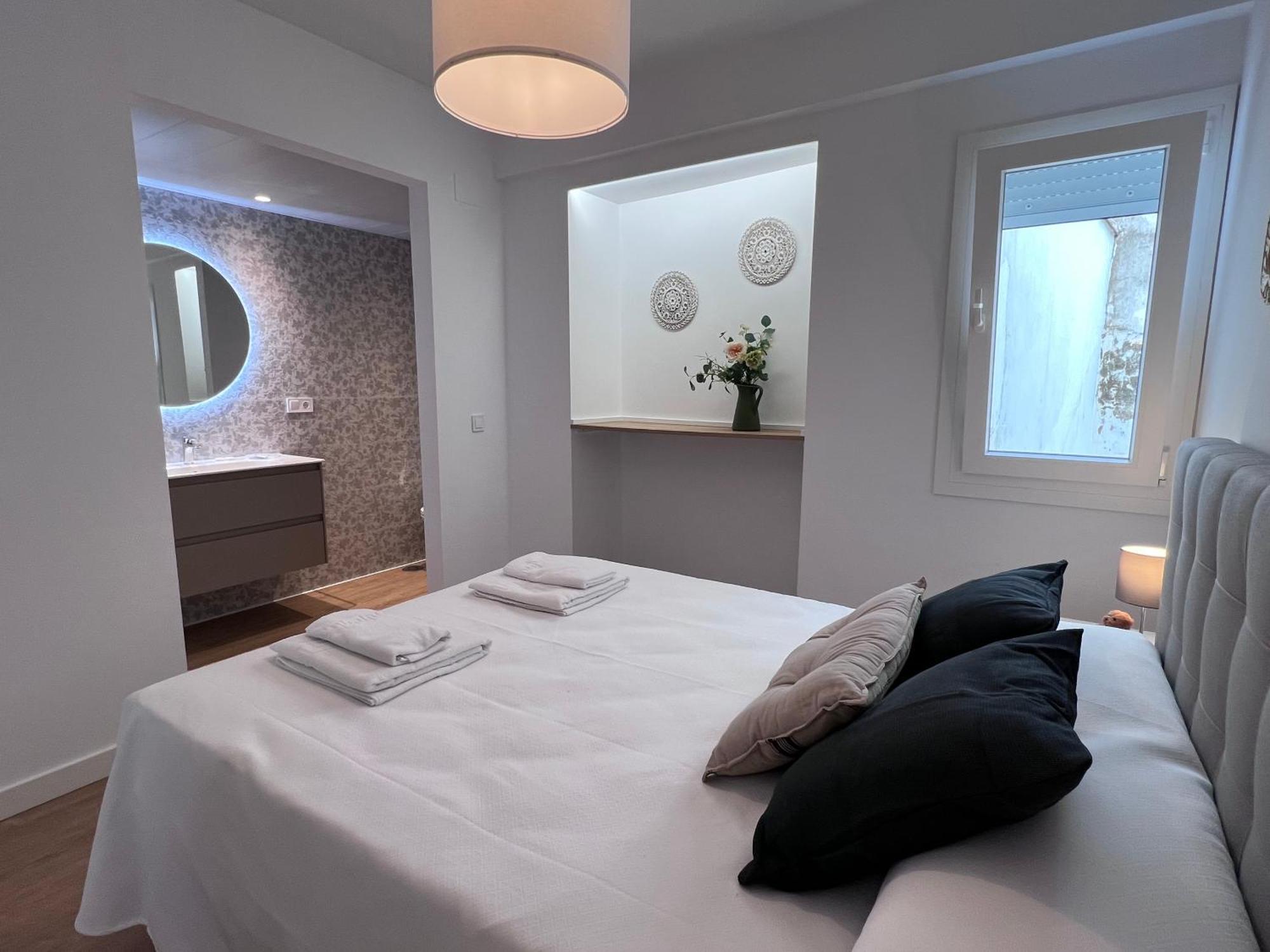Placentines Luxury Apartamento *