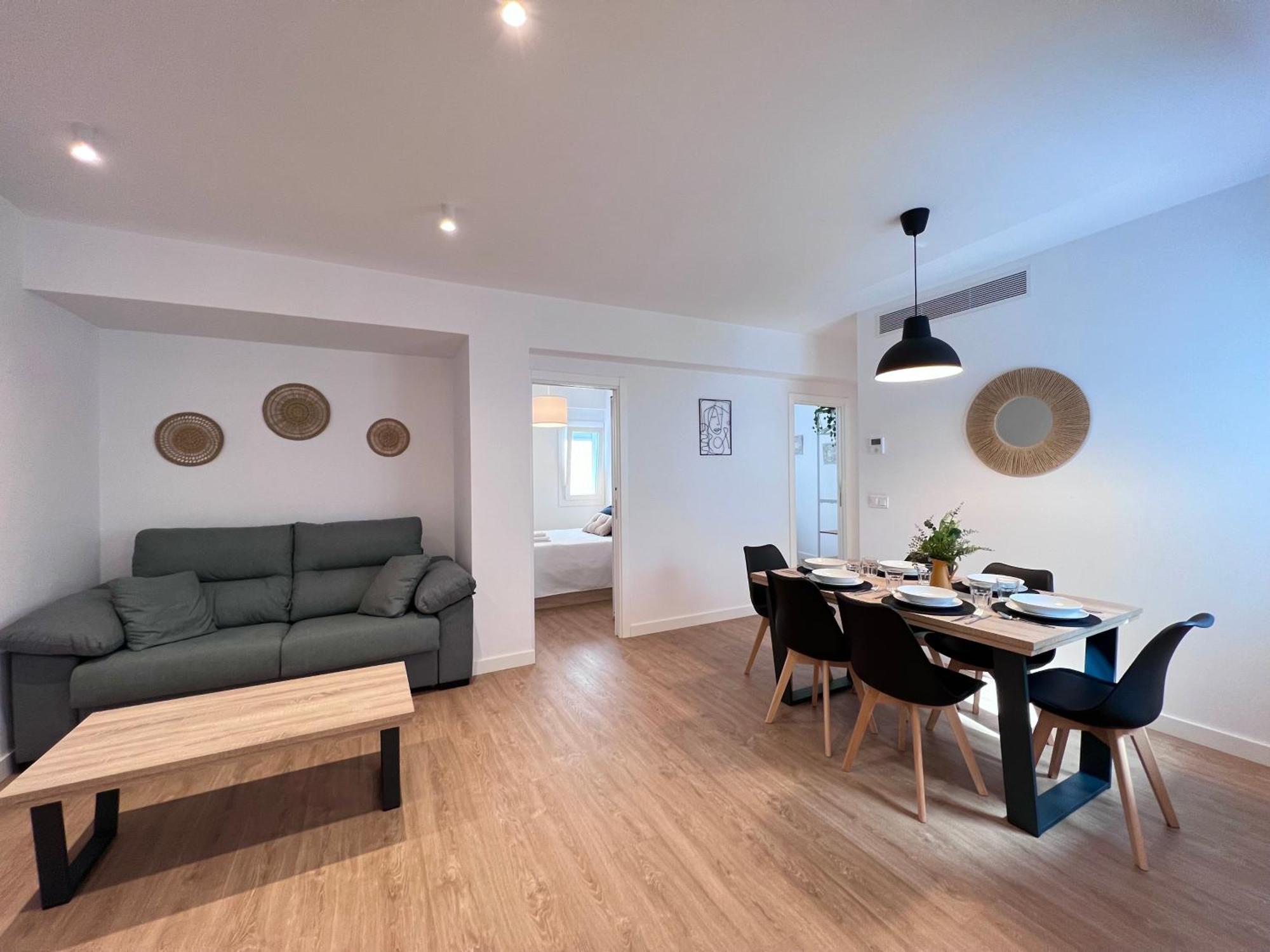 Apartamento Placentines Luxury Sevilla