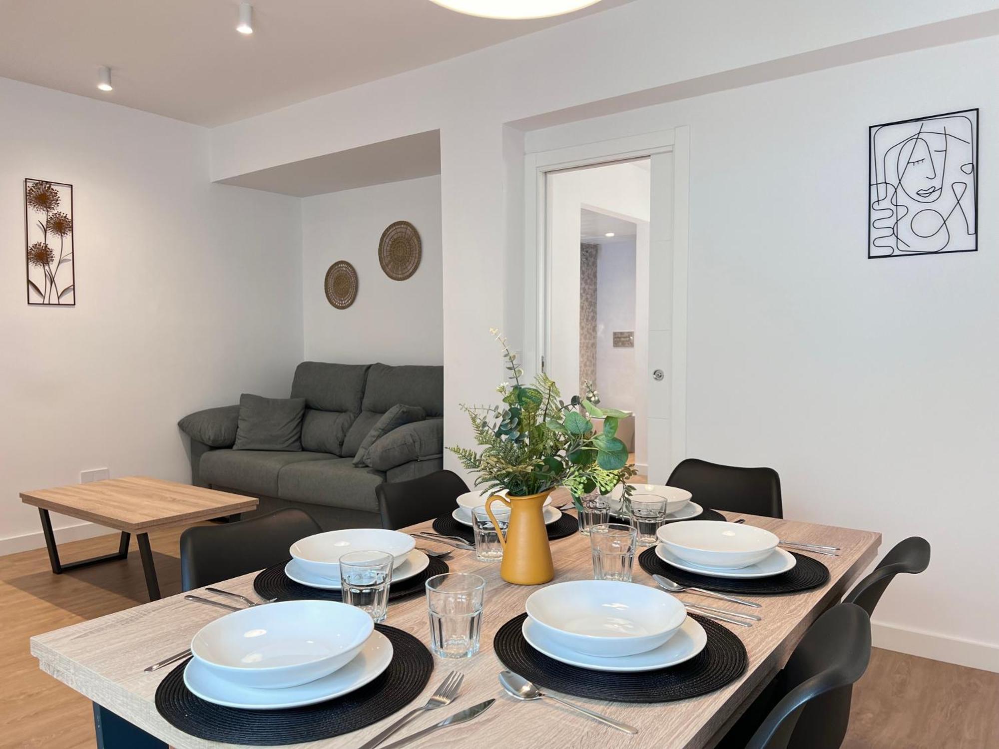 Apartamento Placentines Luxury Sevilla