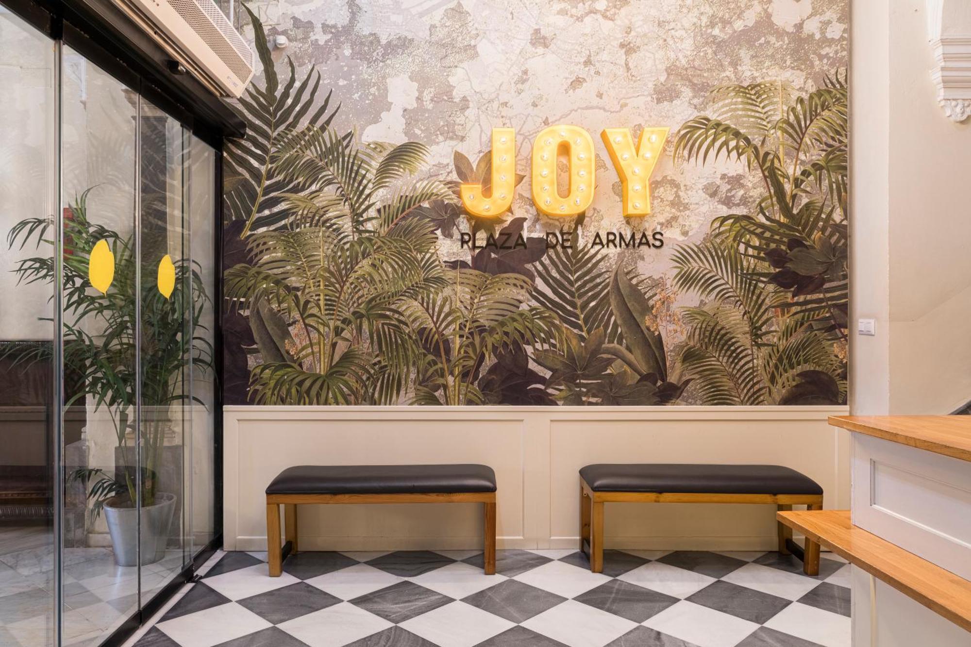 Hostel Joy Plaza De Armas