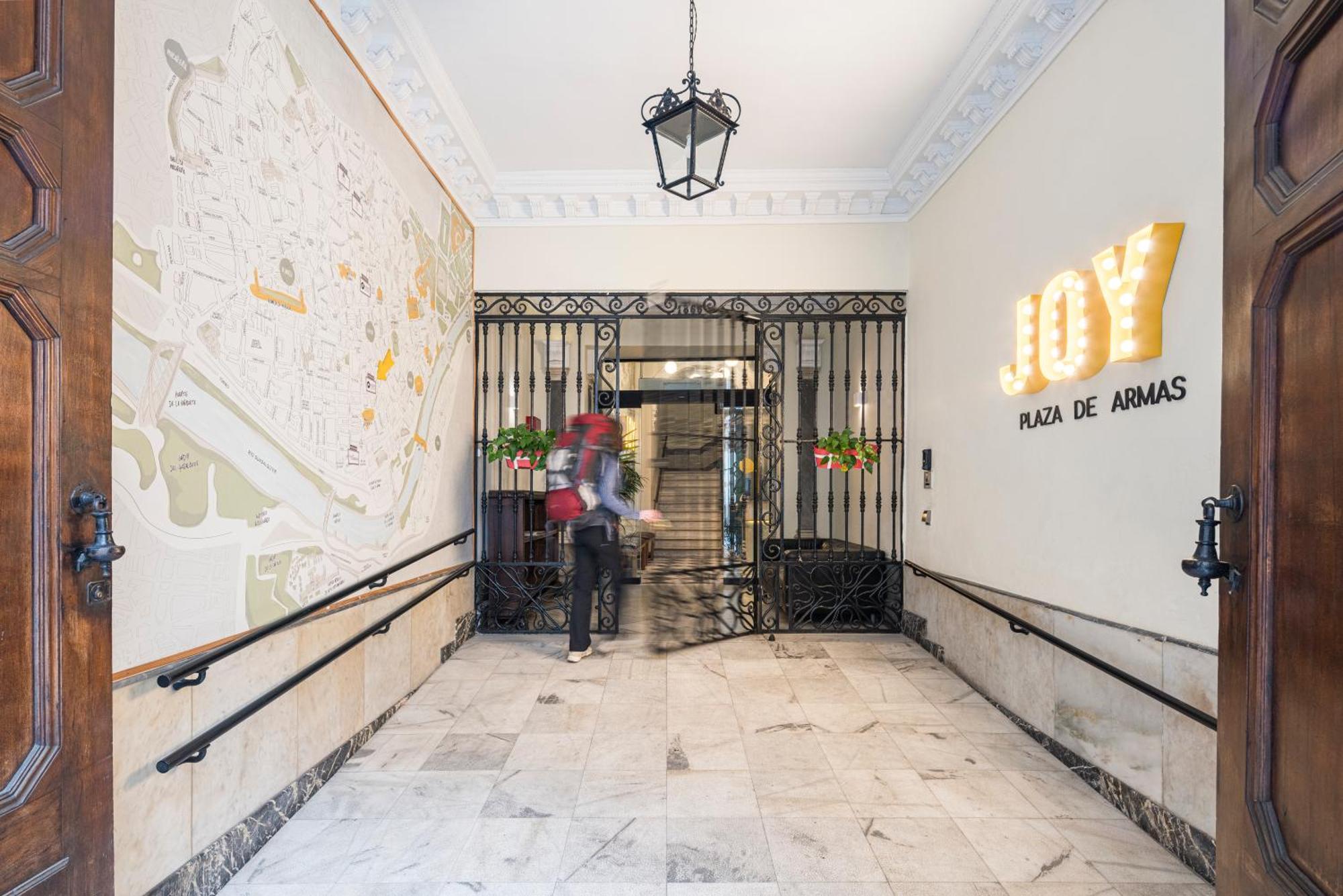 Hostel Joy Plaza De Armas Seville