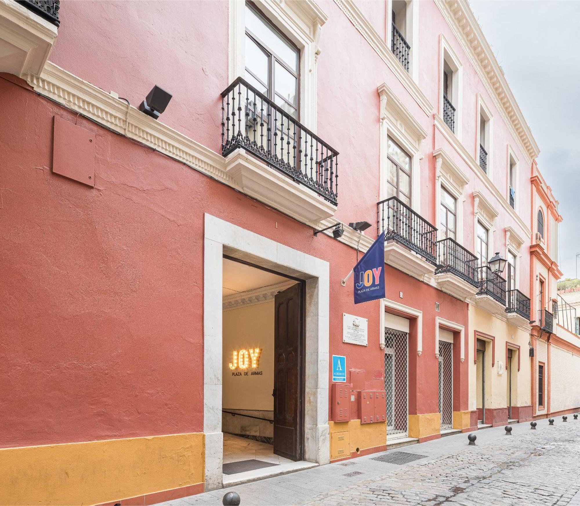 Joy Plaza De Armas Seville
