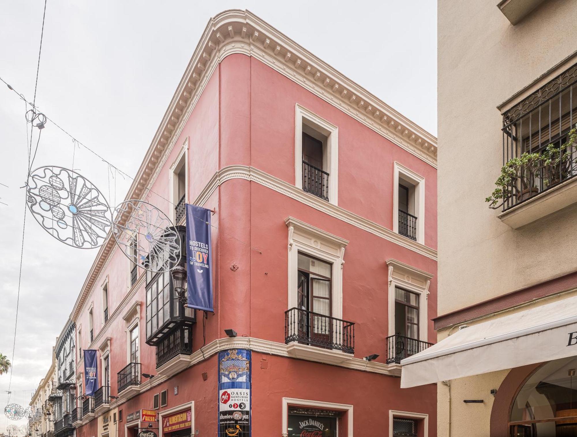Joy Plaza De Armas Hostel Seville