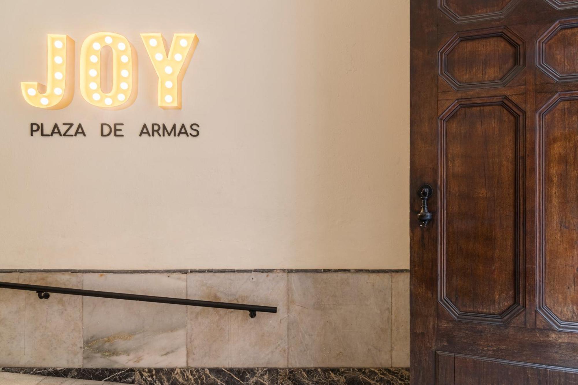Joy Plaza De Armas Hostel