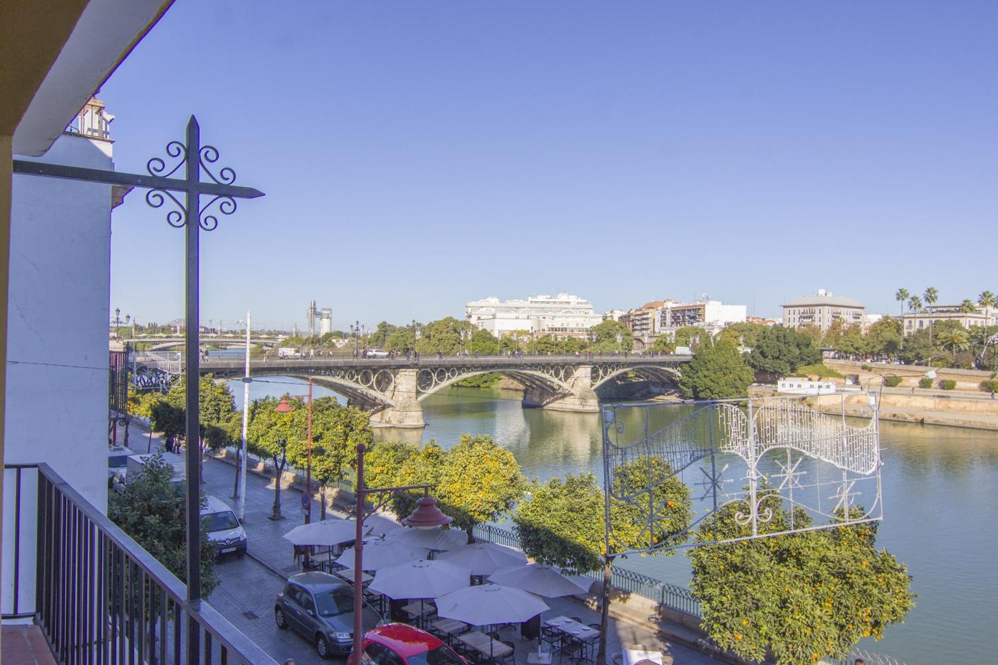 Rentalsevilla Betis * Sevilla