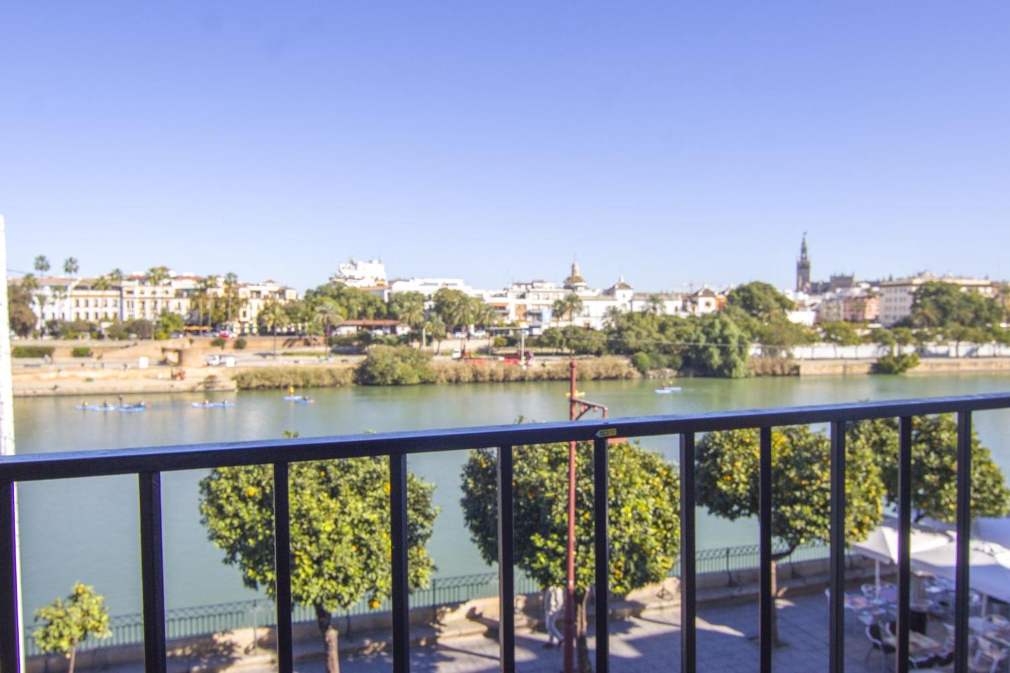 Apartamento Rentalsevilla Betis Sevilla