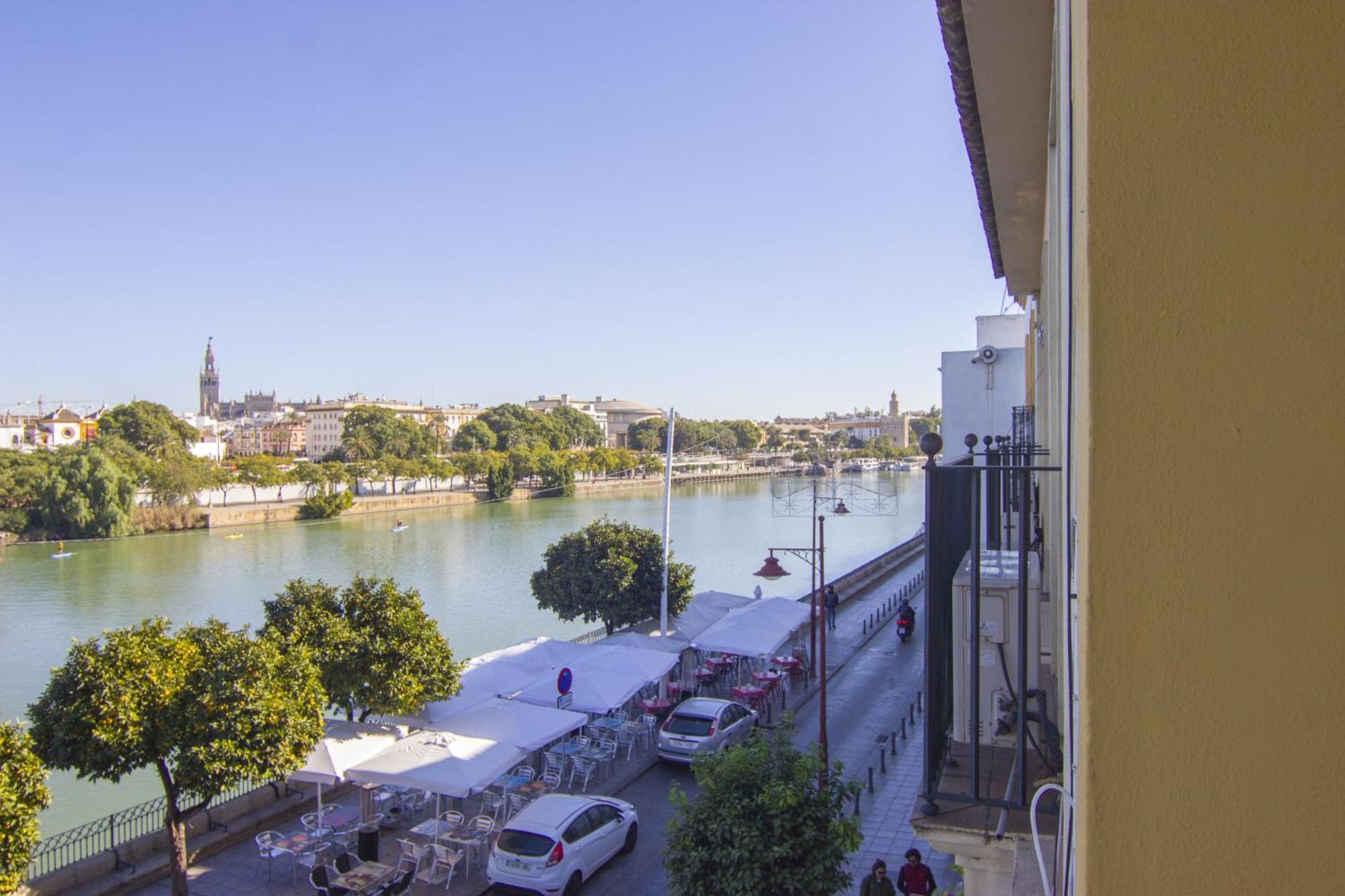 Rentalsevilla Betis Apartamento